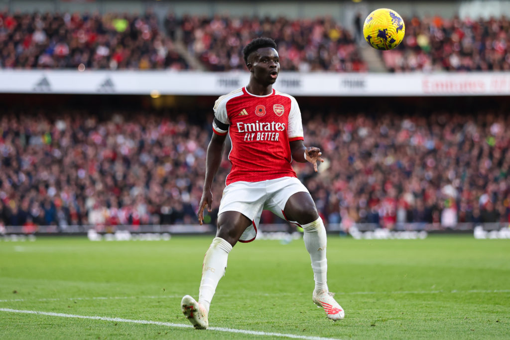 Arsenal FC v Burnley FC - Premier League