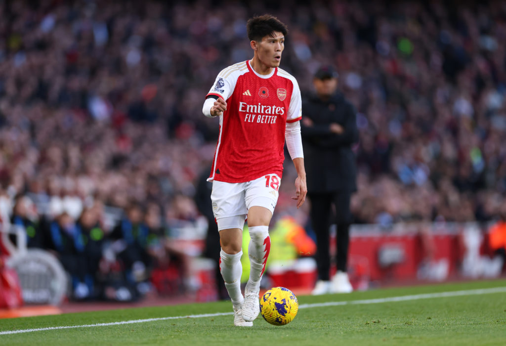 Arsenal FC v Burnley FC - Premier League