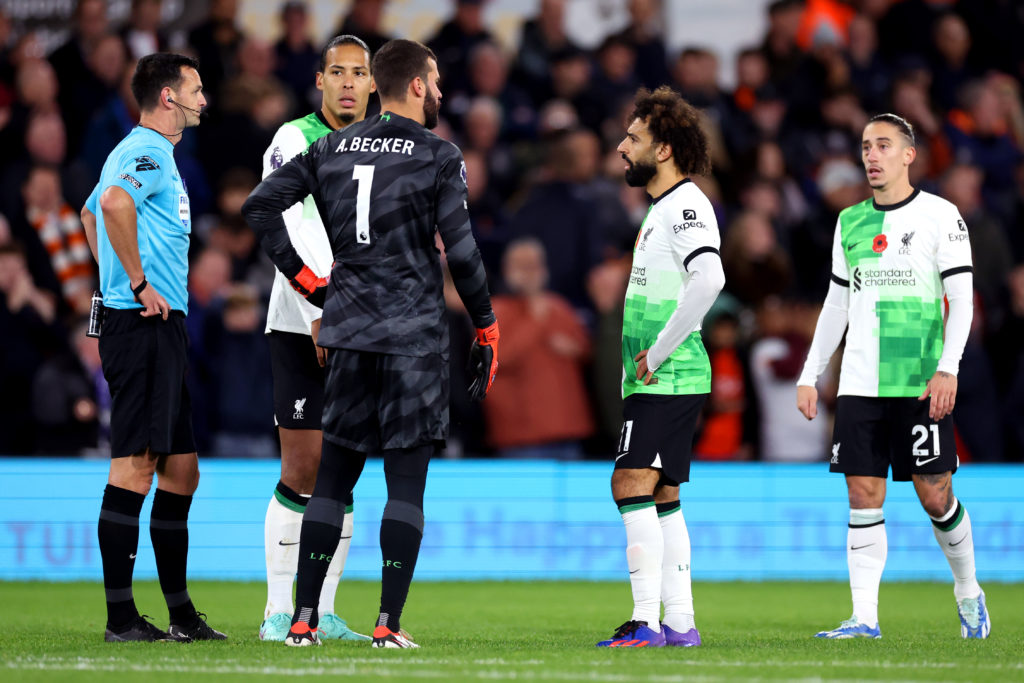 Luton Town v Liverpool FC - Premier League