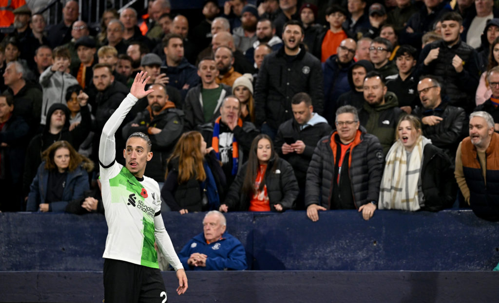 Luton Town v Liverpool FC - Premier League
