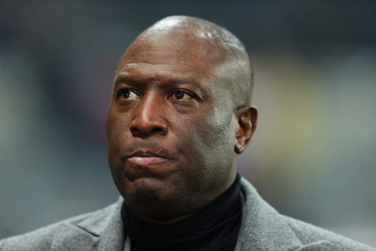 'He loves it'... Kevin Campbell says £27m Arsenal player is so aggressive