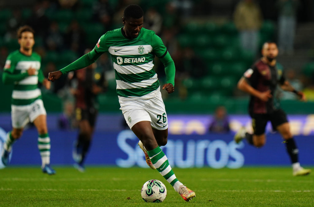 Sporting CP v CF Estrela da Amadora - Liga Portugal Betclic
