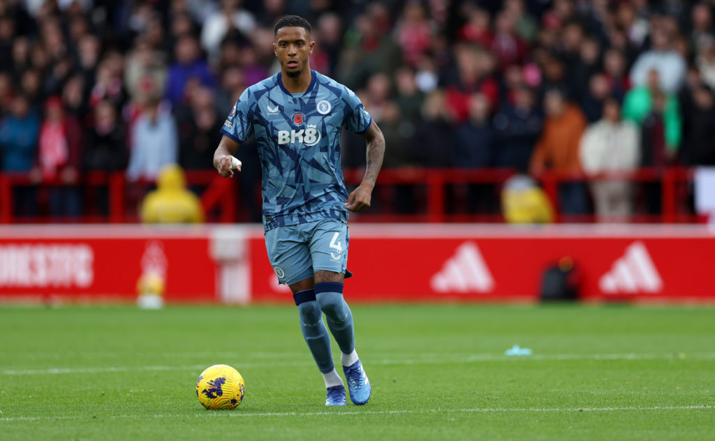 Nottingham Forest v Aston Villa - Premier League