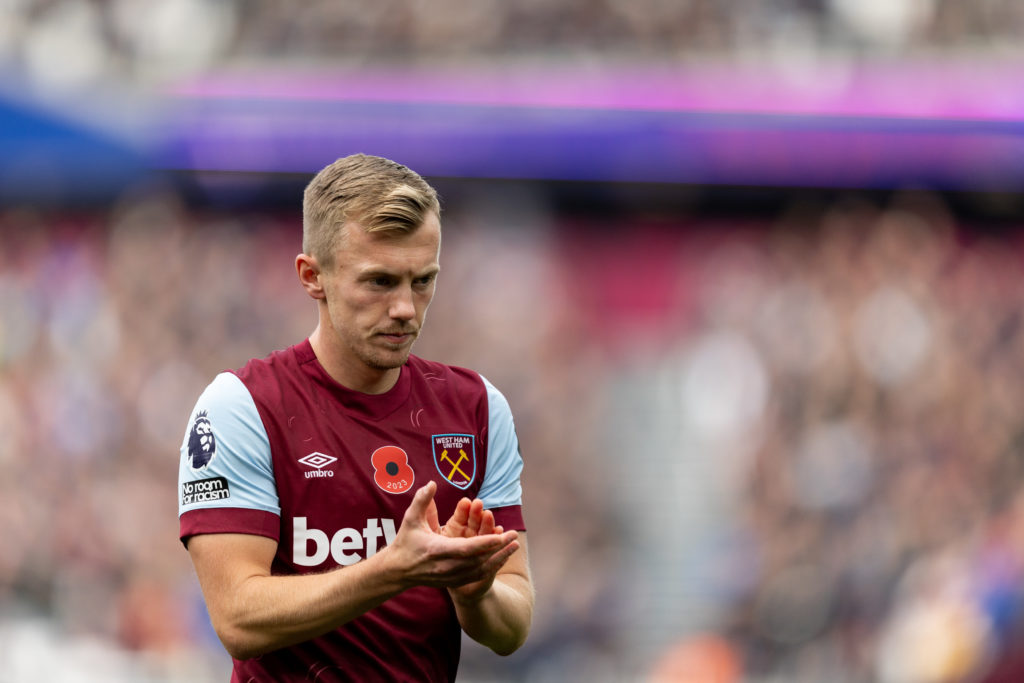 West Ham United v Nottingham Forest - Premier League