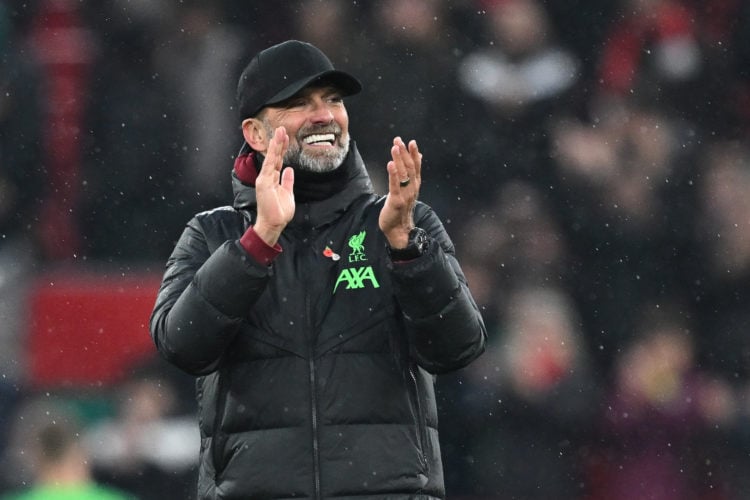 ‘A future star’: Coach says Liverpool have a 20-year-old on their books who’s going to be unreal