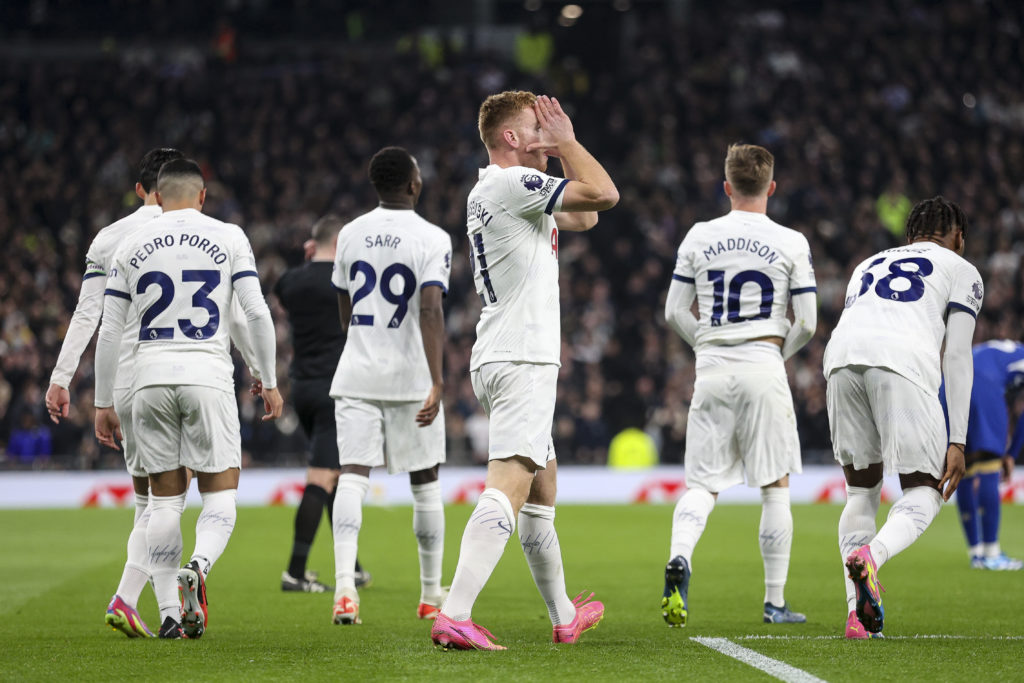 Tottenham Hotspur v Chelsea FC - Premier League