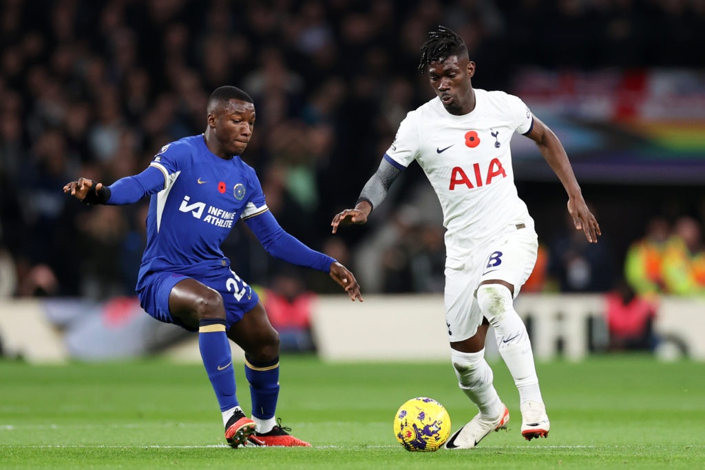 Tottenham Hotspur v Chelsea FC - Premier League