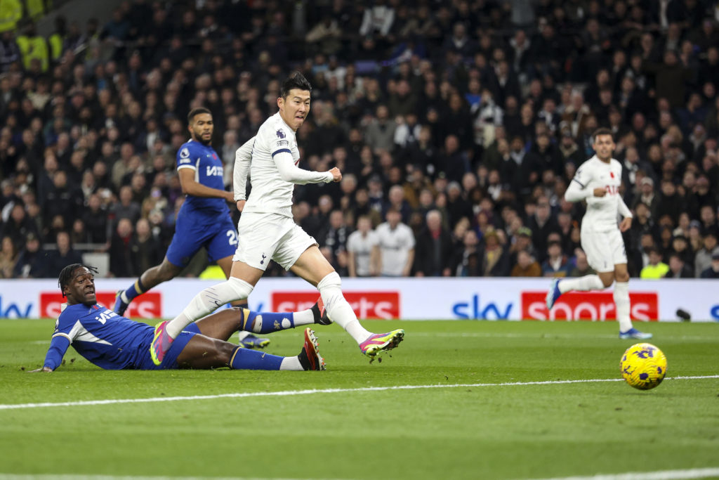 Tottenham Hotspur v Chelsea FC - Premier League