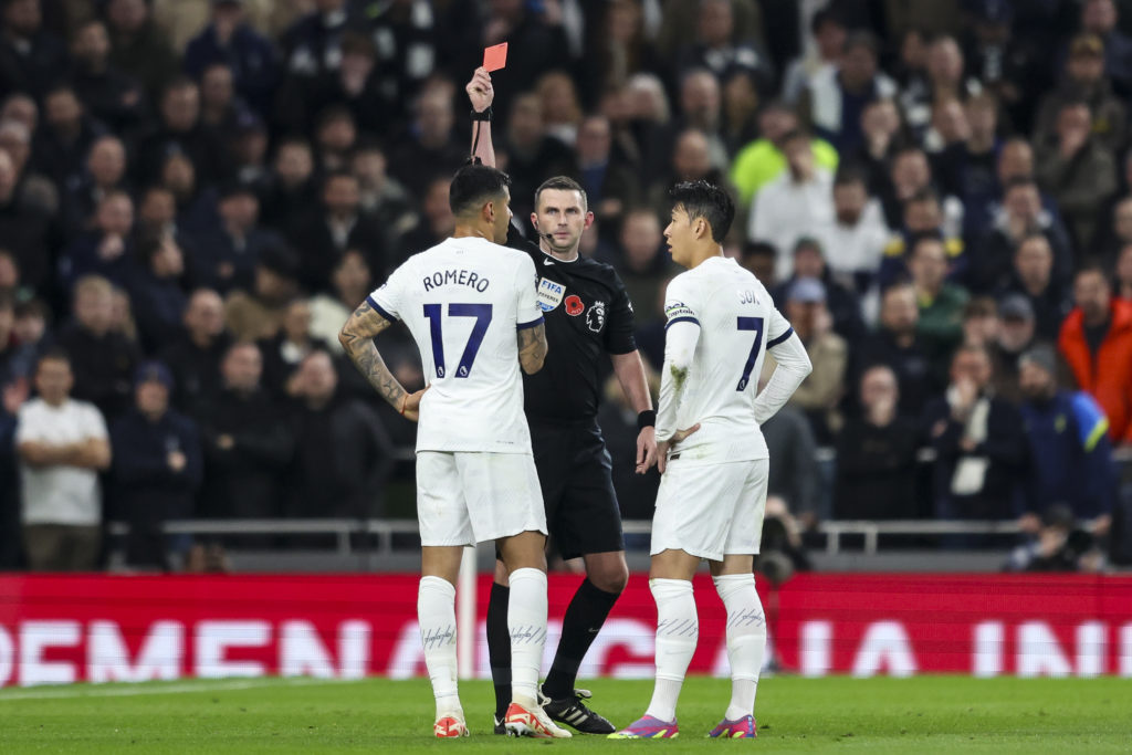 Tottenham Hotspur v Chelsea FC - Premier League