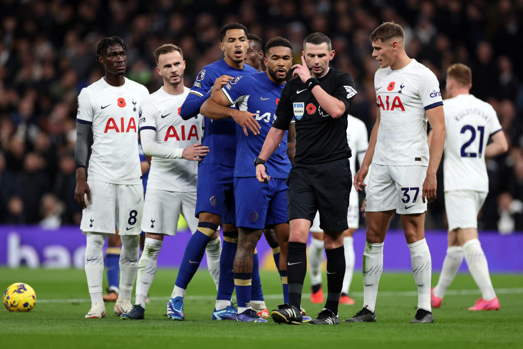 Tottenham Hotspur v Chelsea FC - Premier League