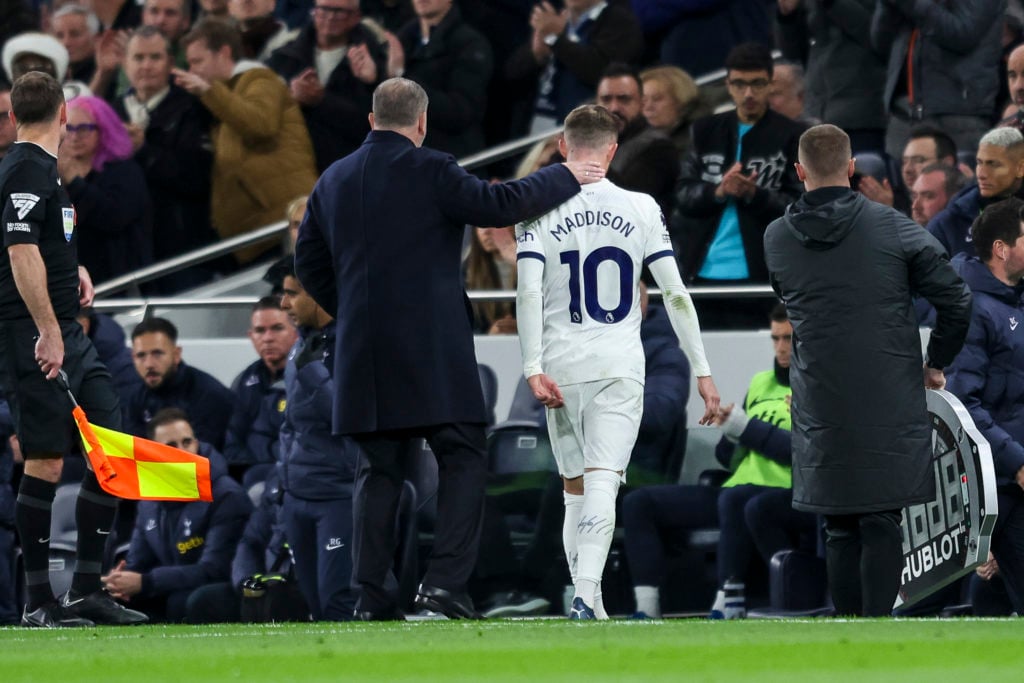 Tottenham Hotspur v Chelsea FC - Premier League