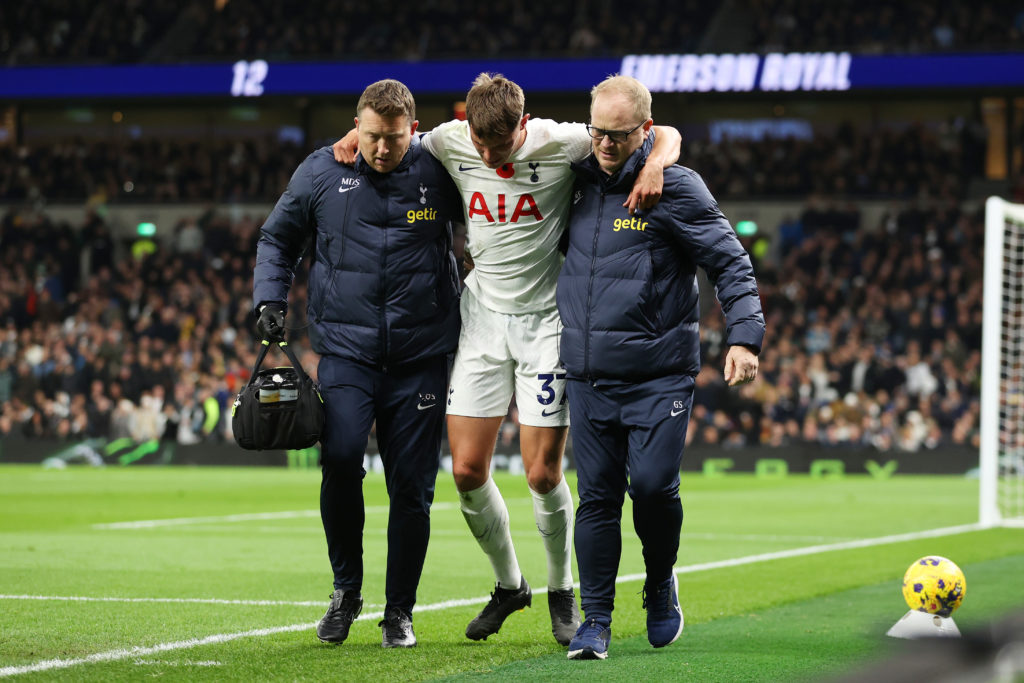 Tottenham Hotspur v Chelsea FC - Premier League