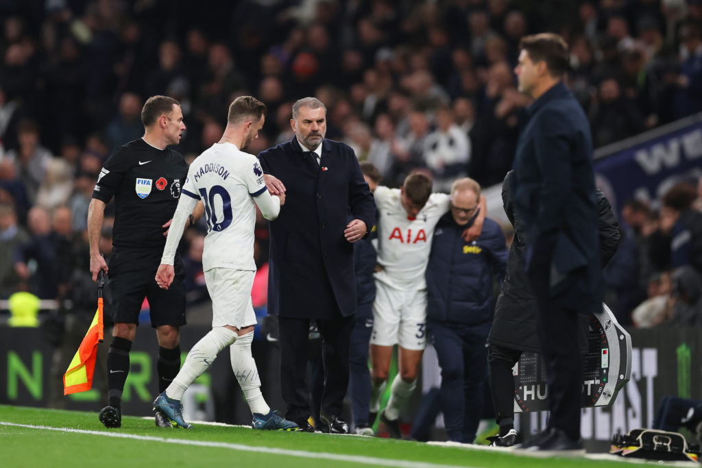 Tottenham Hotspur v Chelsea FC - Premier League