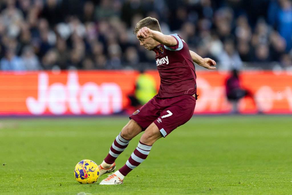 West Ham United v Nottingham Forest - Premier League
