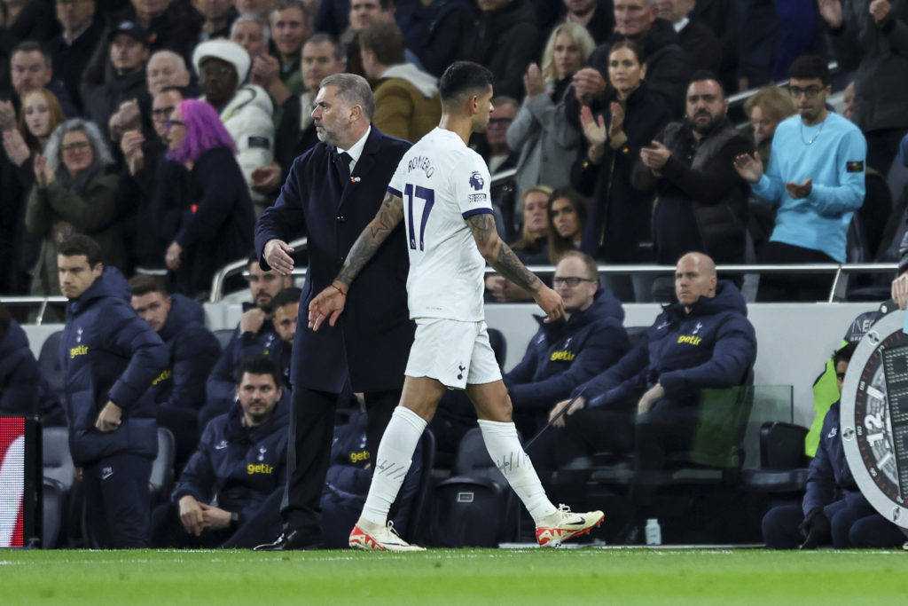 Tottenham Hotspur v Chelsea FC - Premier League