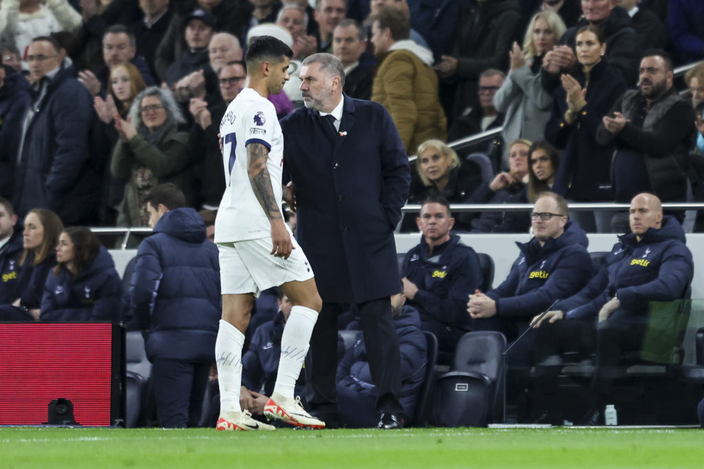 Tottenham Hotspur v Chelsea FC - Premier League