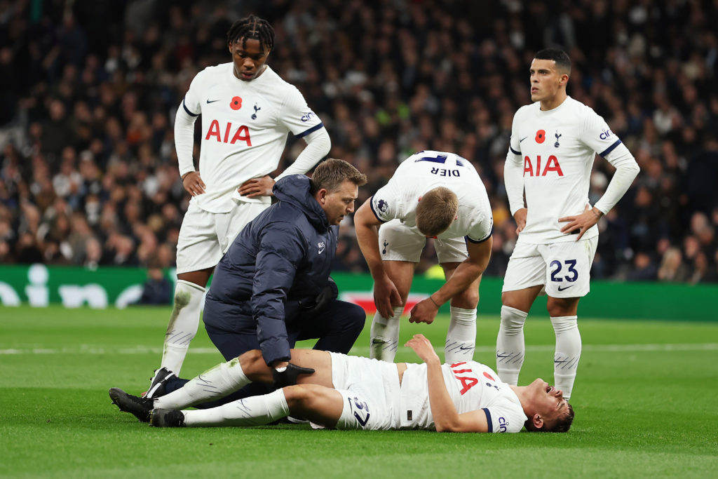 Tottenham Hotspur v Chelsea FC - Premier League