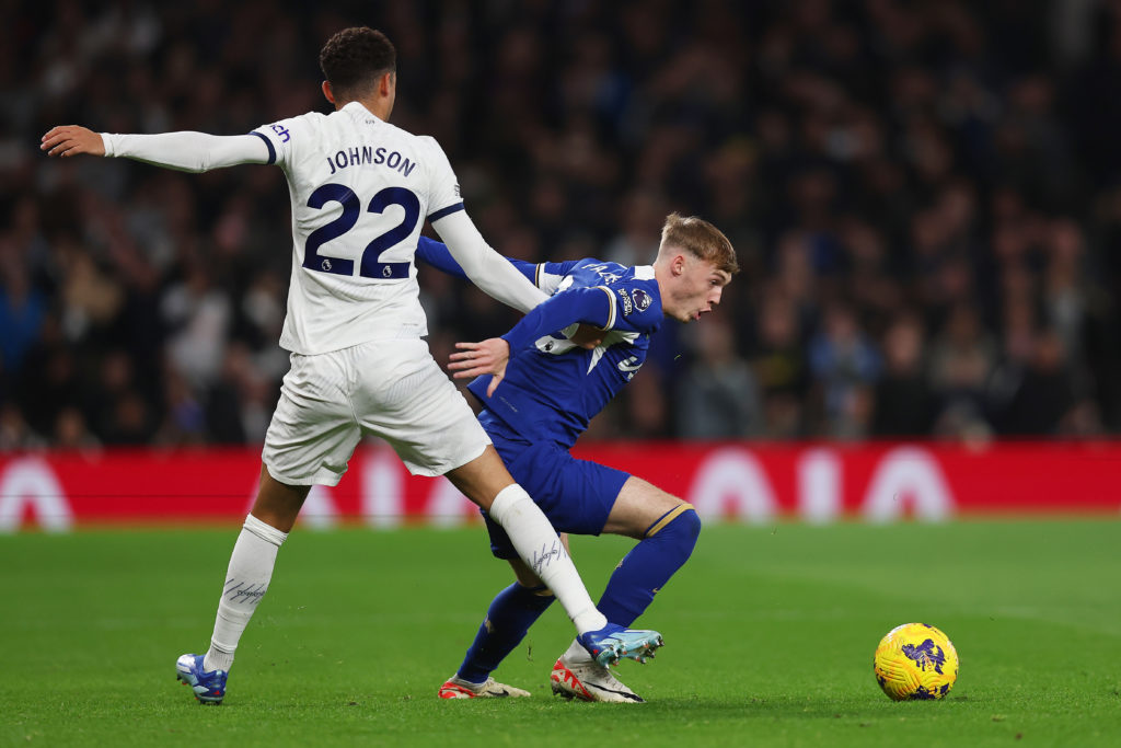 Tottenham Hotspur v Chelsea FC - Premier League