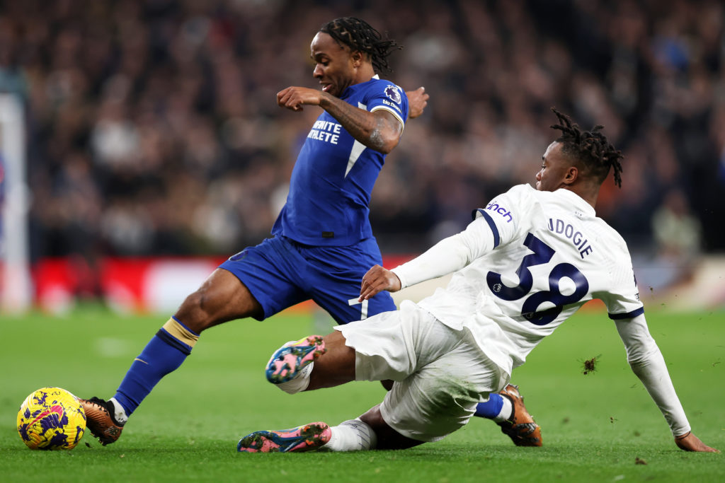 Tottenham Hotspur v Chelsea FC - Premier League