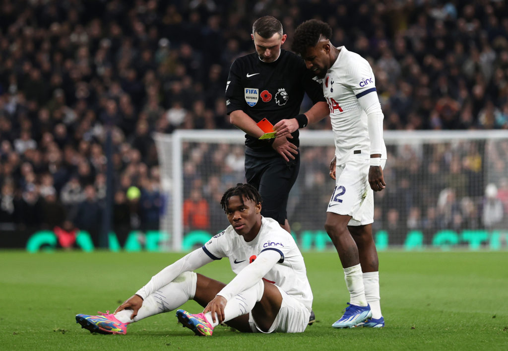 Tottenham Hotspur v Chelsea FC - Premier League