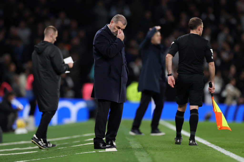 Tottenham Hotspur v Chelsea FC - Premier League