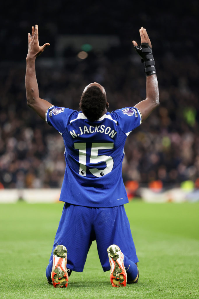 Tottenham Hotspur v Chelsea FC - Premier League