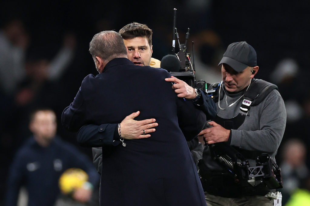 Tottenham Hotspur v Chelsea FC - Premier League