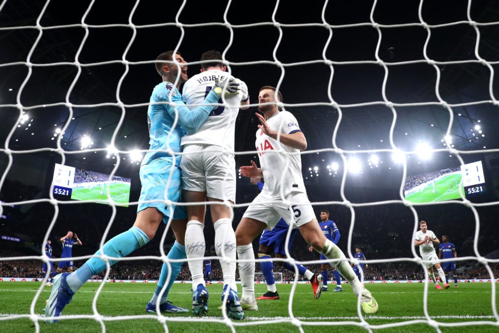 Tottenham Hotspur v Chelsea FC - Premier League