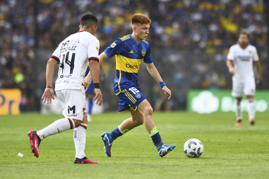 Boca Juniors v Newell's Old Boys - Copa de la Liga Profesional 2023