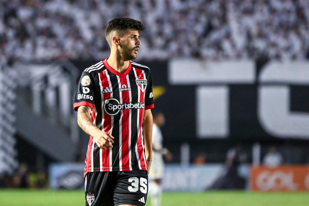 Lucas Beraldo Arsenal