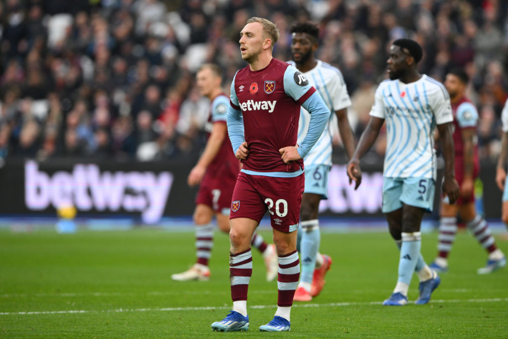 West Ham United v Nottingham Forest - Premier League