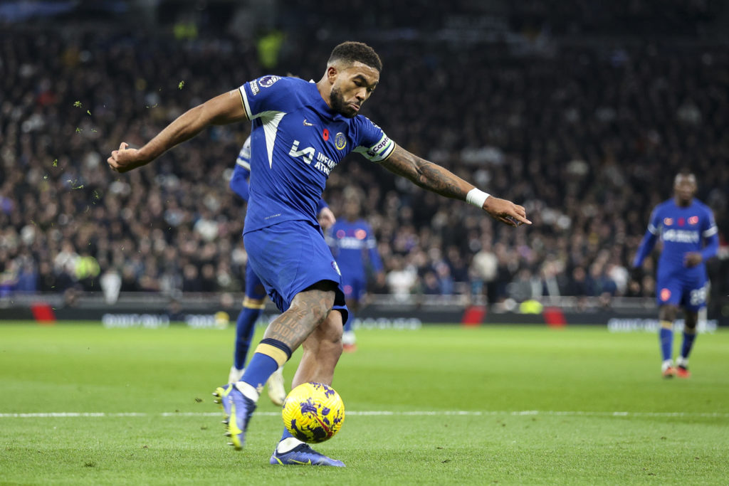 Tottenham Hotspur v Chelsea FC - Premier League