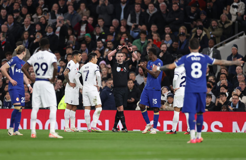 Tottenham Hotspur v Chelsea FC - Premier League