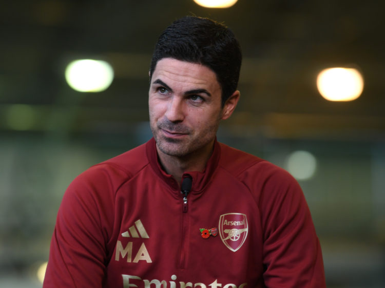 ‘I’m told’: Fabrizio Romano says Mikel Arteta has been asking Edu to sign £47m player for ages now