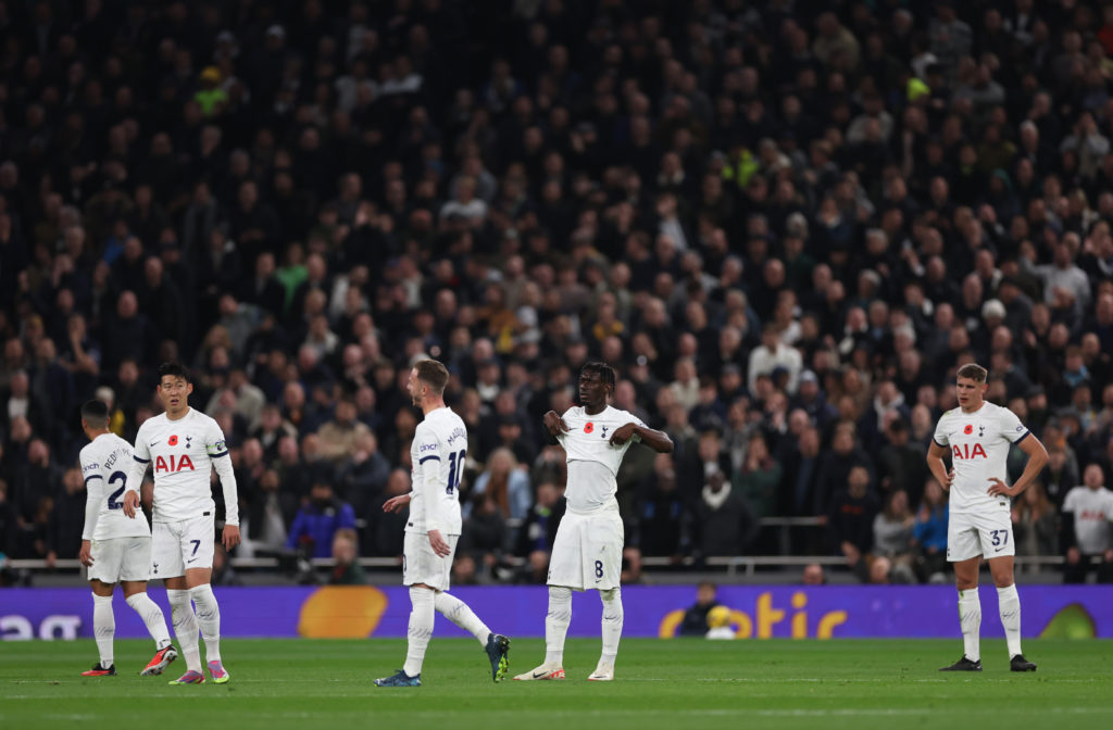 Tottenham Hotspur v Chelsea FC - Premier League