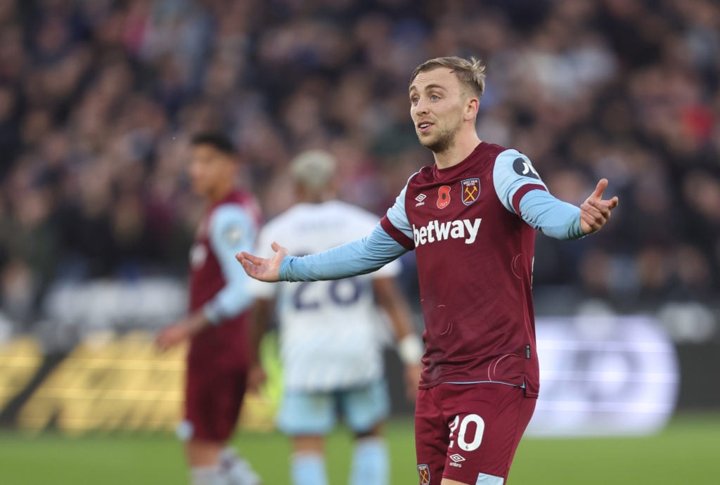 West Ham United v Nottingham Forest - Premier League