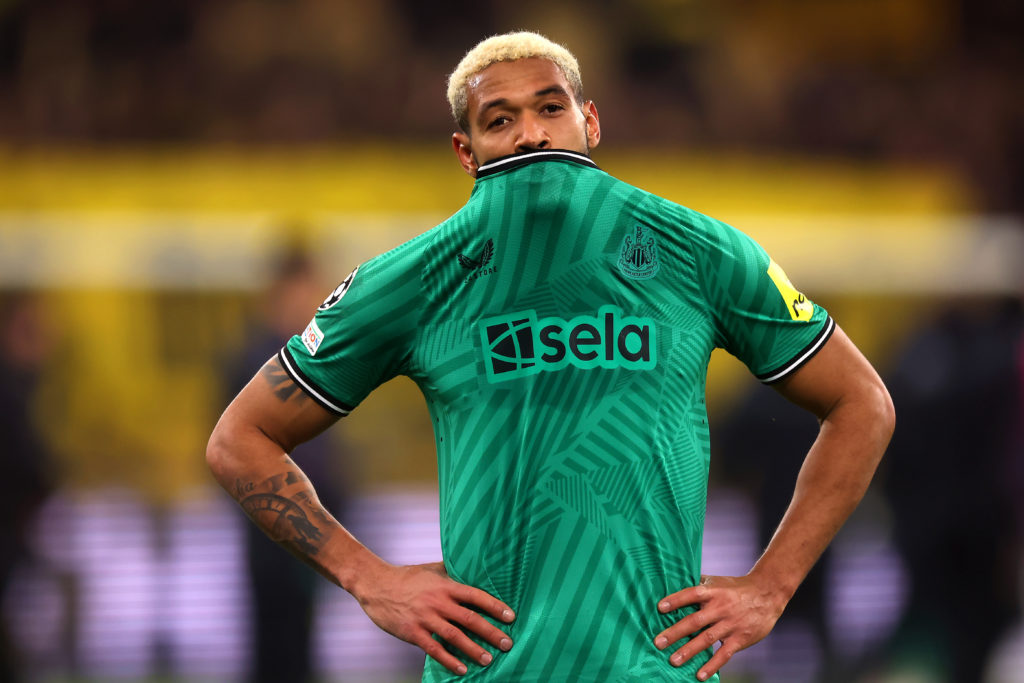 Borussia Dortmund v Newcastle United FC: Group F - UEFA Champions League 2023/24