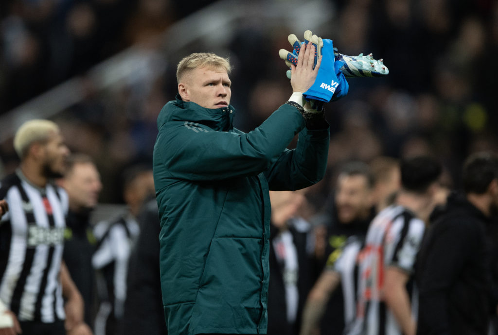 Newcastle United v Arsenal FC - Premier League