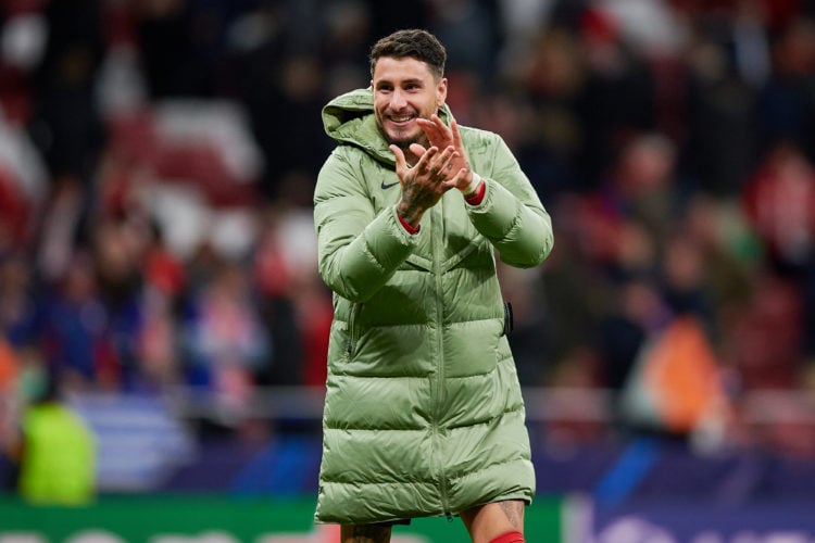 What Atletico defender Jose Gimenez did in Celtic dressing room after Tuesday's game