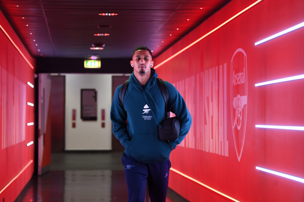 Arsenal FC v Sevilla FC: Group B - UEFA Champions League 2023/24