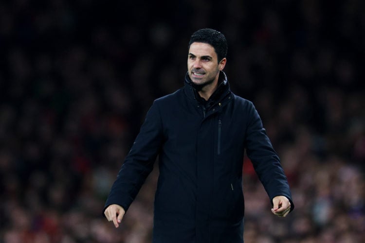 Mikel Arteta says 26-year-old Arsenal player is 'critical' for how the team plays