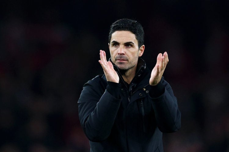 'Really poor'... Pundit isn't happy with Mikel Arteta's treatment of 25-year-old Arsenal player