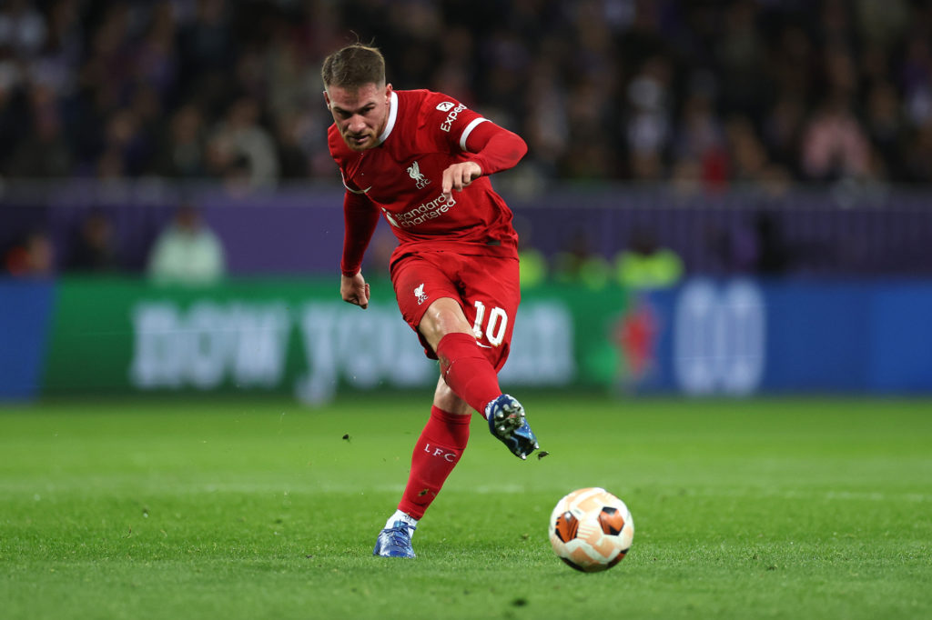 Toulouse FC v Liverpool FC: Group E - UEFA Europa League 2023/24