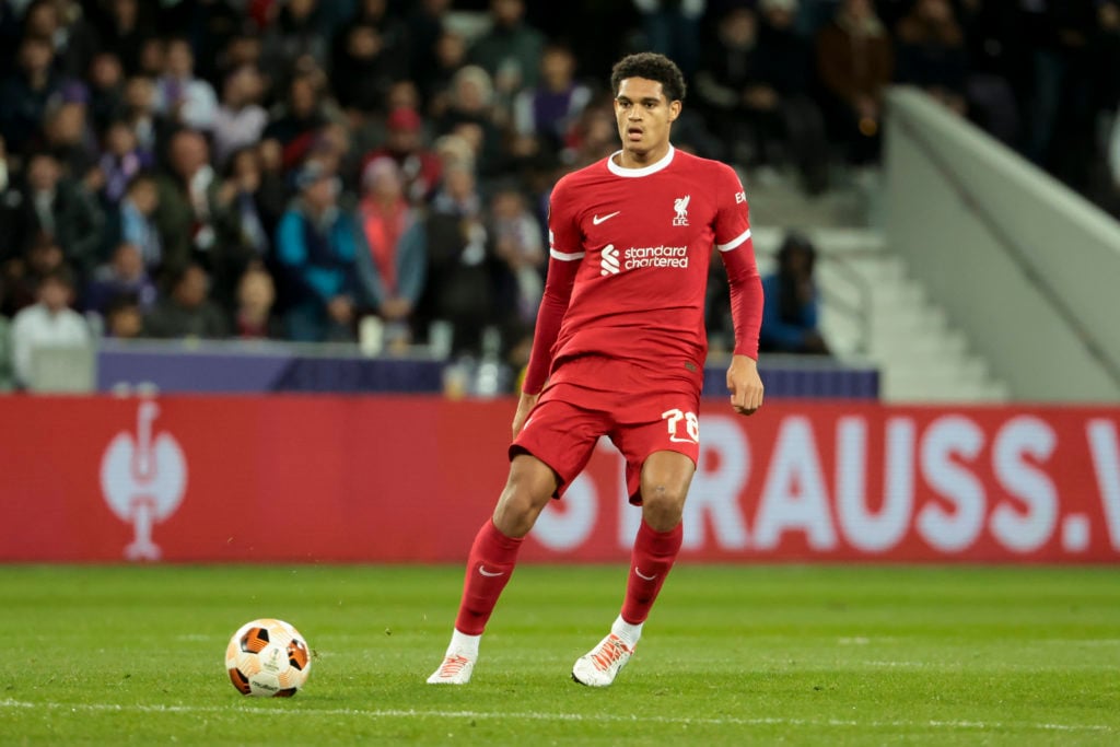 Toulouse FC v Liverpool FC: Group E - UEFA Europa League 2023/24