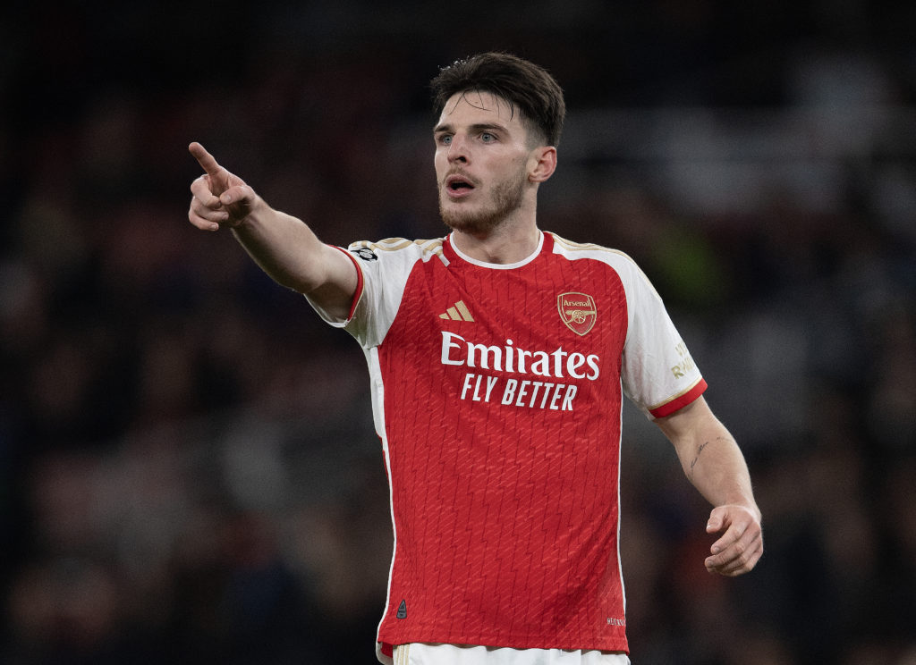Arsenal FC v Sevilla FC: Group B - UEFA Champions League 2023/24