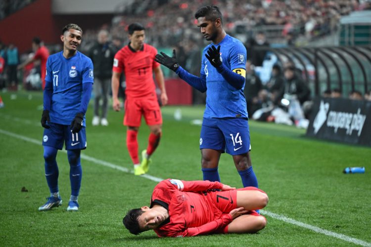 'I couldn't feel anything'... Tottenham's Heung-Min Son now shares update on injury scare today