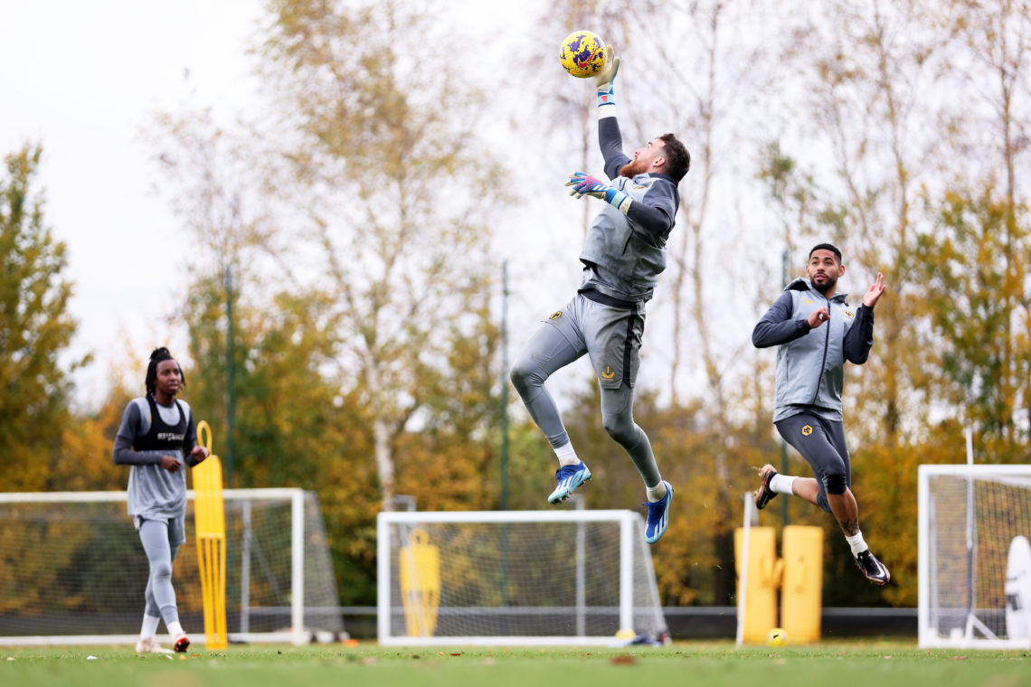 Photo by Jack Thomas - WWFC/Wolves via Getty Images