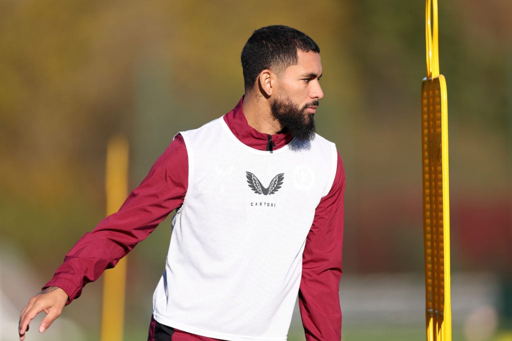 Aston Villa Press Conference