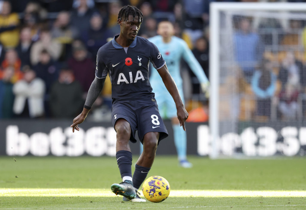 Wolverhampton Wanderers v Tottenham Hotspur - Premier League