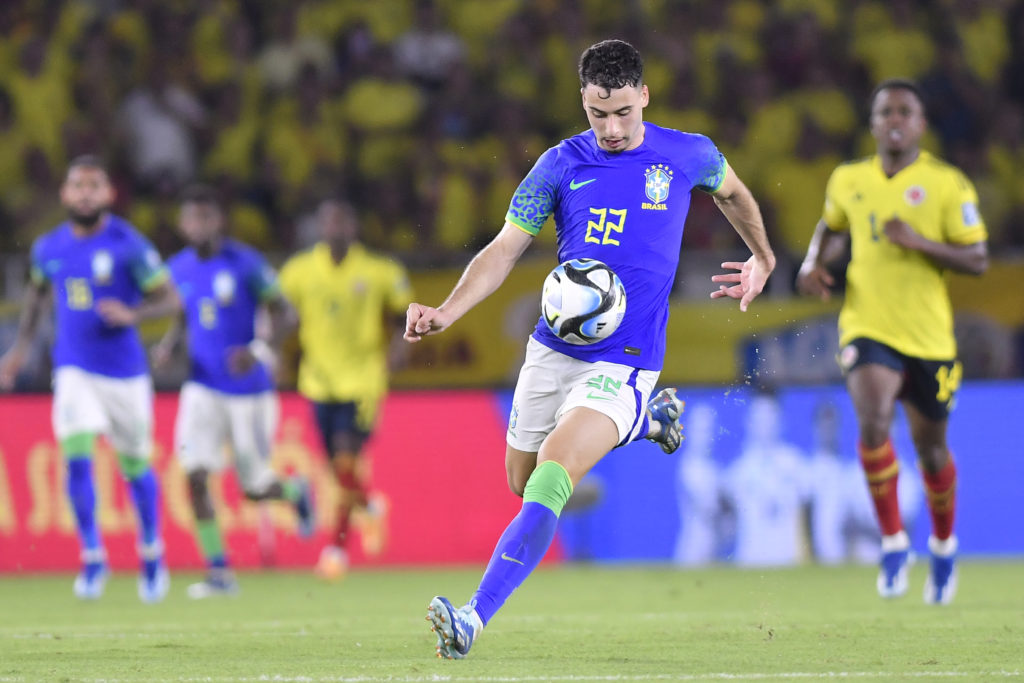 Colombia v Brazil - FIFA World Cup 2026 Qualifier